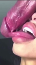 Shemale semen moment