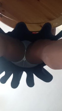 BlueGirl70 Knickers Sneak
