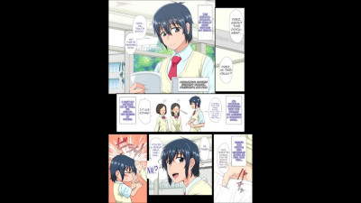 Femboy Comic