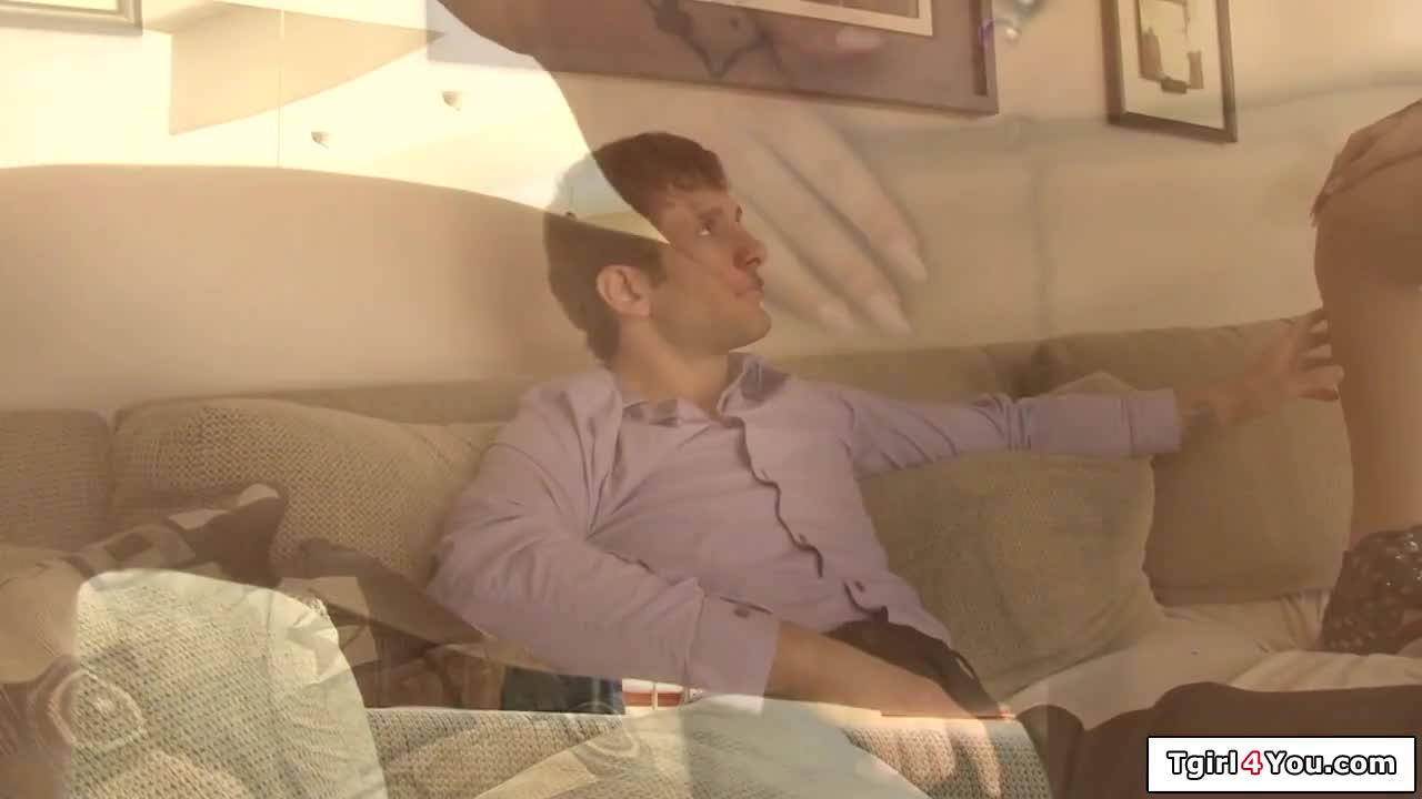 Watch Big boobs ladyboy Luna Rose gets asslicked and anal fucked Shemale Porn Videos | TranSexBig.