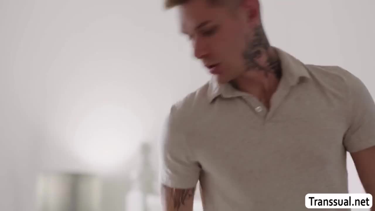 Watch Spanish TS stepmom licks and analed her problimatic stepson Shemale Porn Videos | TranSexBig.