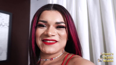 FRANK'S TGIRL WORLD: Superstar Paulina Lima!