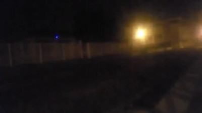 Street masturbation