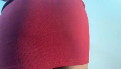 Red velvet Ass