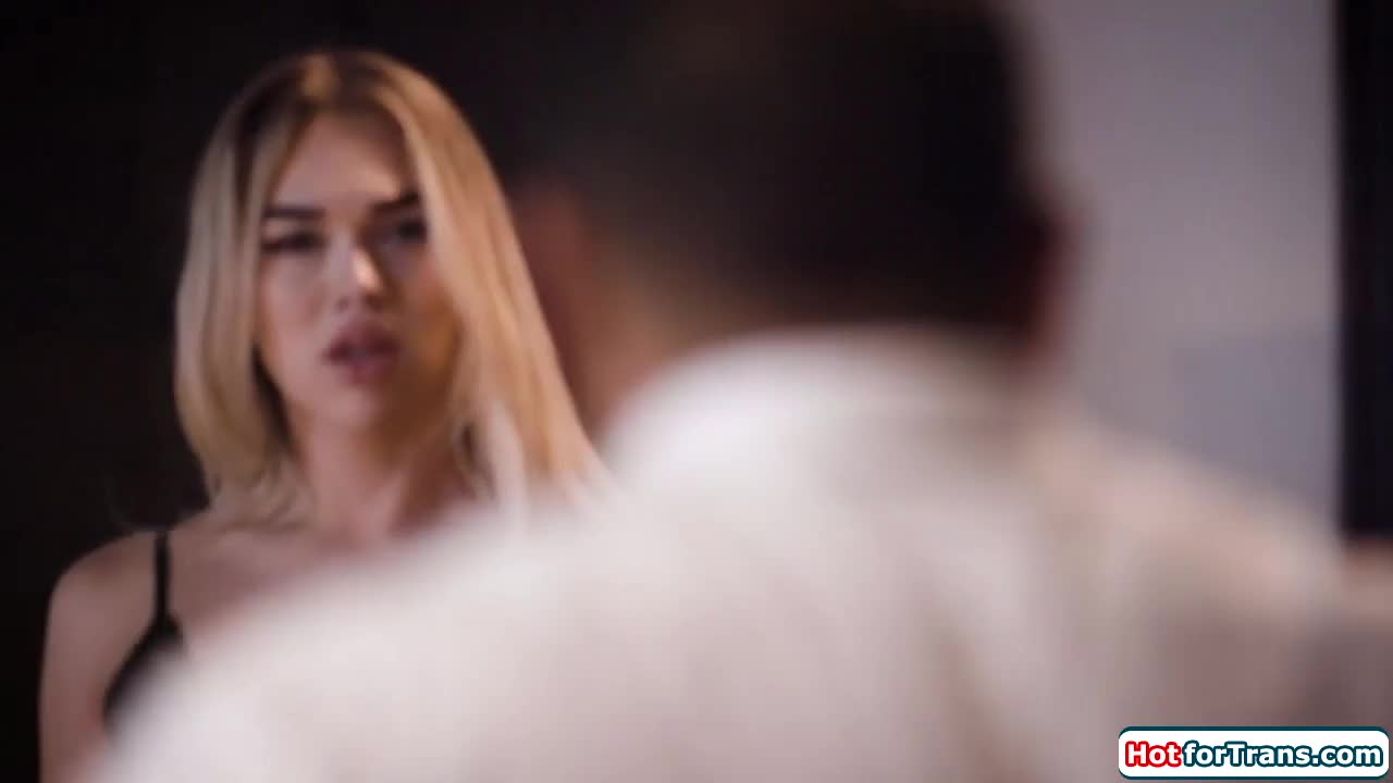 Watch Tgirl stepdaughter Emma Rose sucks rims n anal rides stepdad Shemale Porn Videos | TranSexBig.