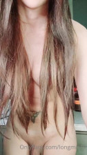 Longmint self creampie