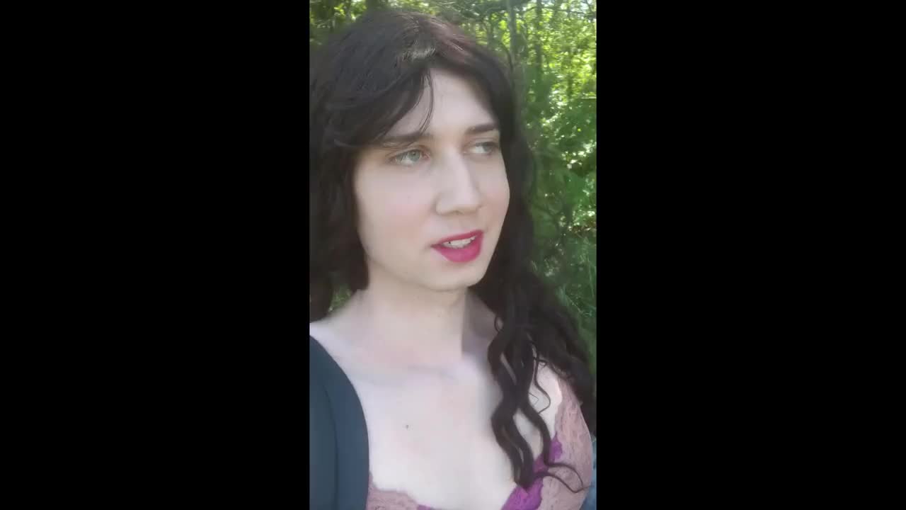Watch Outdoor fucking in the fields with Anna Rios Shemale Porn Videos | TranSexBig.