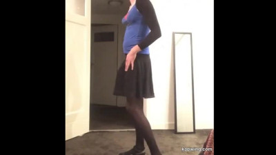 ass play with t girl