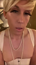 Another video just after starting hormones - SynThetic