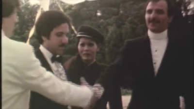 BJ at Sulka's Wedding