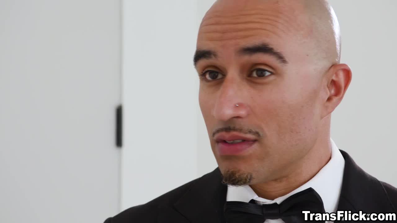 Watch Gracie and King were caught up in the heat of the moment Shemale Porn Videos | TranSexBig.