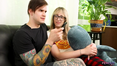 FEMOUT XXX: Kilo Fills Nurse Kay