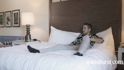 Fucking The Hottest Tranny In A Motel - Dante Colle, Korra Del Rio