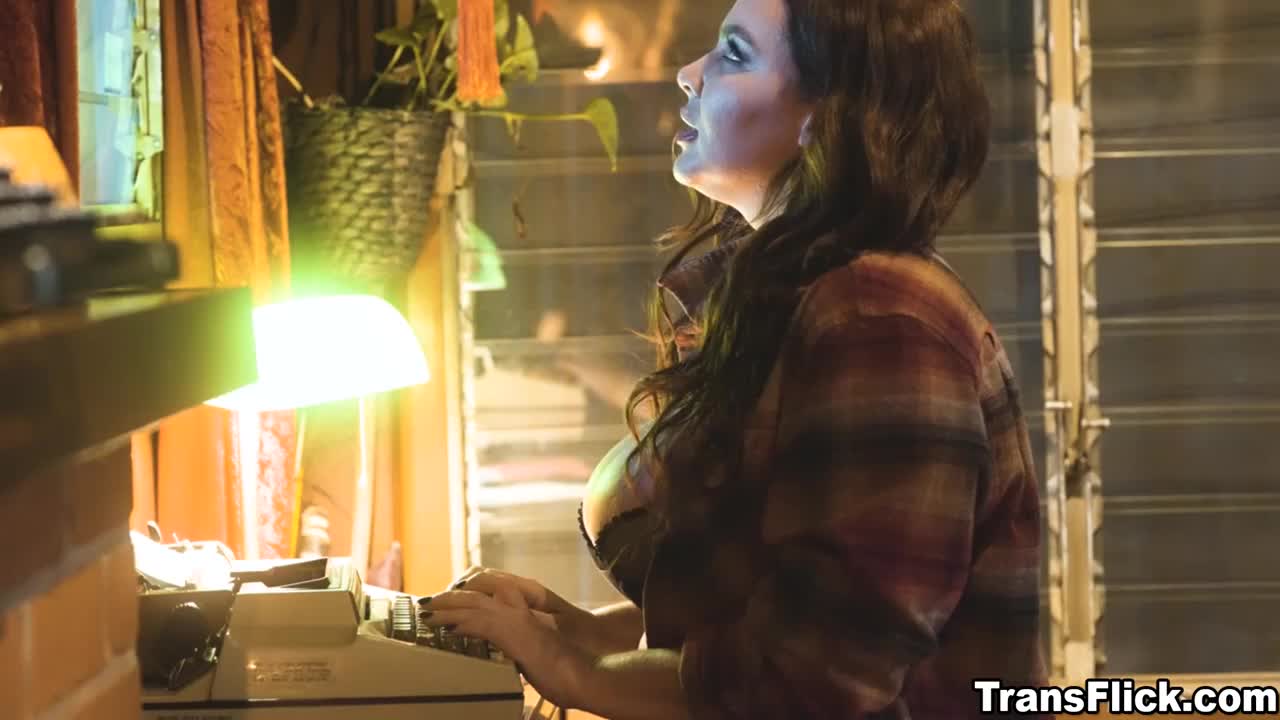 Watch Busty milf Natasha gets caught masturbating by Tori Easton Shemale Porn Videos | TranSexBig.