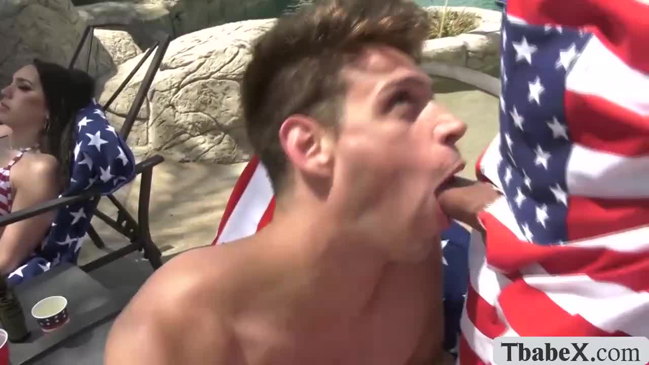 Watch Tgirl babes enjoy orgy bareback anal sex Shemale Porn Videos | TranSexBig.