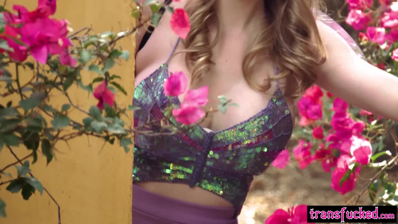 Watch Fairy Tales and rough pussy fucking for hot teen Bunny Colby by Lena Moon Shemale Porn Videos | TranSexBig.