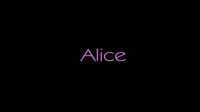 ASIAN TGIRL: Alice Is Too Horny to Stop!