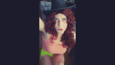 Cowgirl for Dave