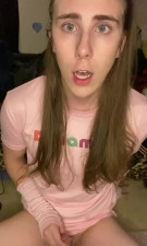 Fourth try masturbating