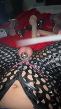 Chastity Sissy Fag 2