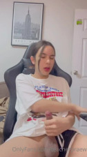 So much cum!