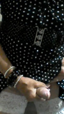 Polka dot fancy