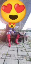 05. Wearing a thong, cumming on the side of the road, more traffic (05:50)