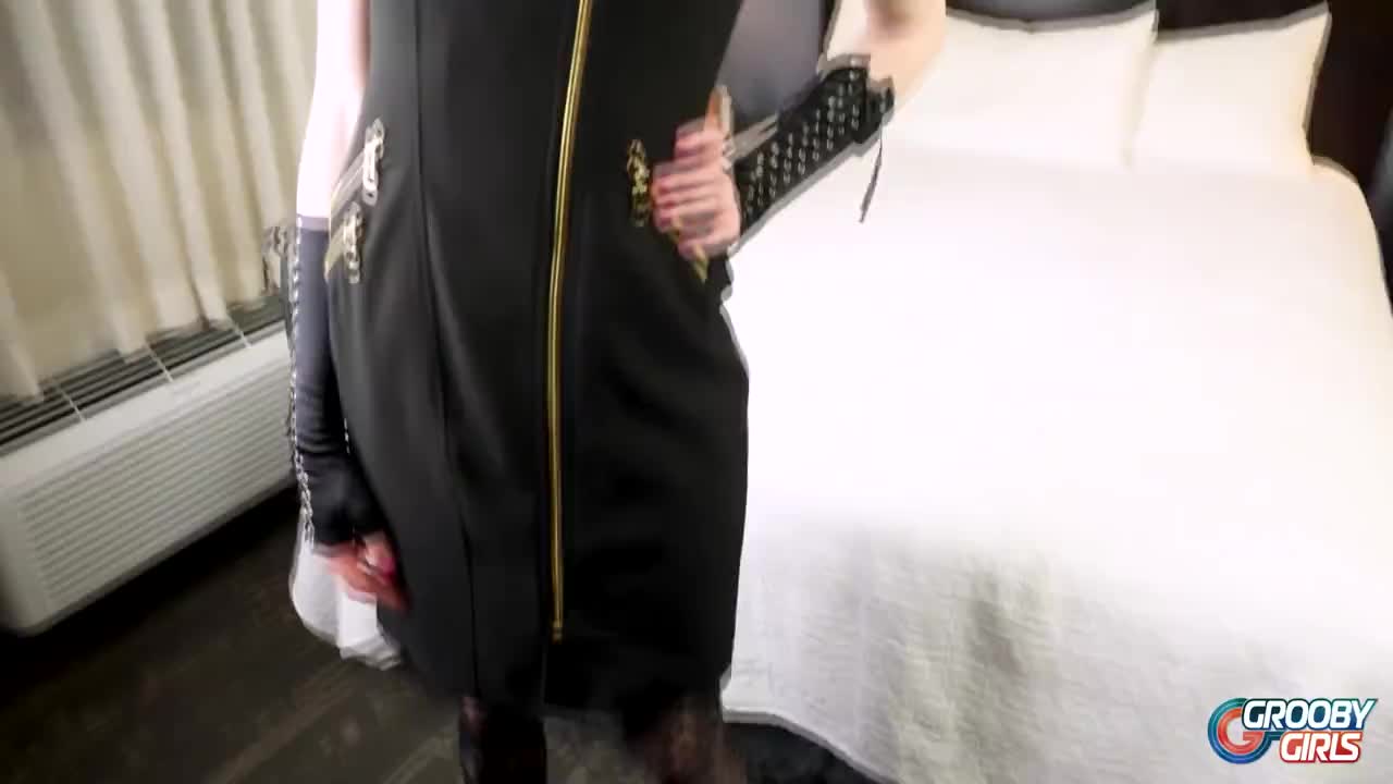 Watch GROOBYGIRLS: Hailey Lux Lets Loose Shemale Porn Videos | TranSexBig.