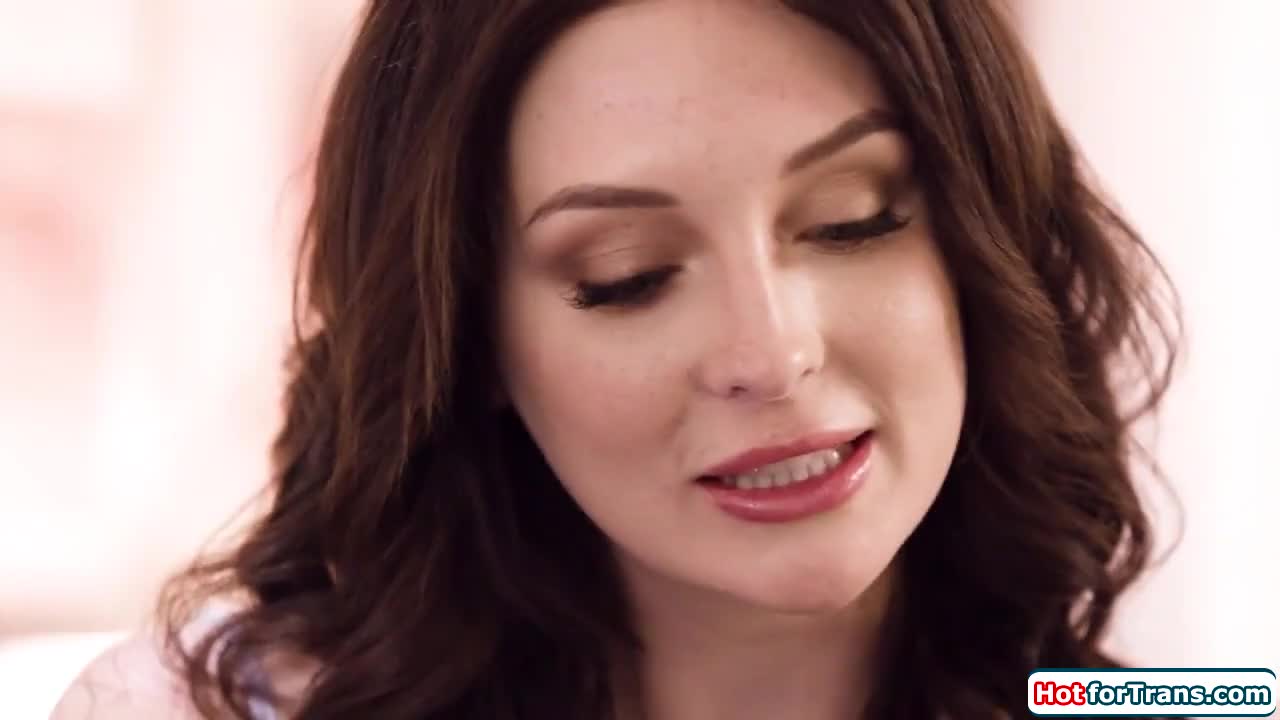 Watch Big tits trans Eva Maxim fucking busty friend Charlotte Sins Shemale Porn Videos | TranSexBig.