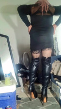Horny sissyfag slut