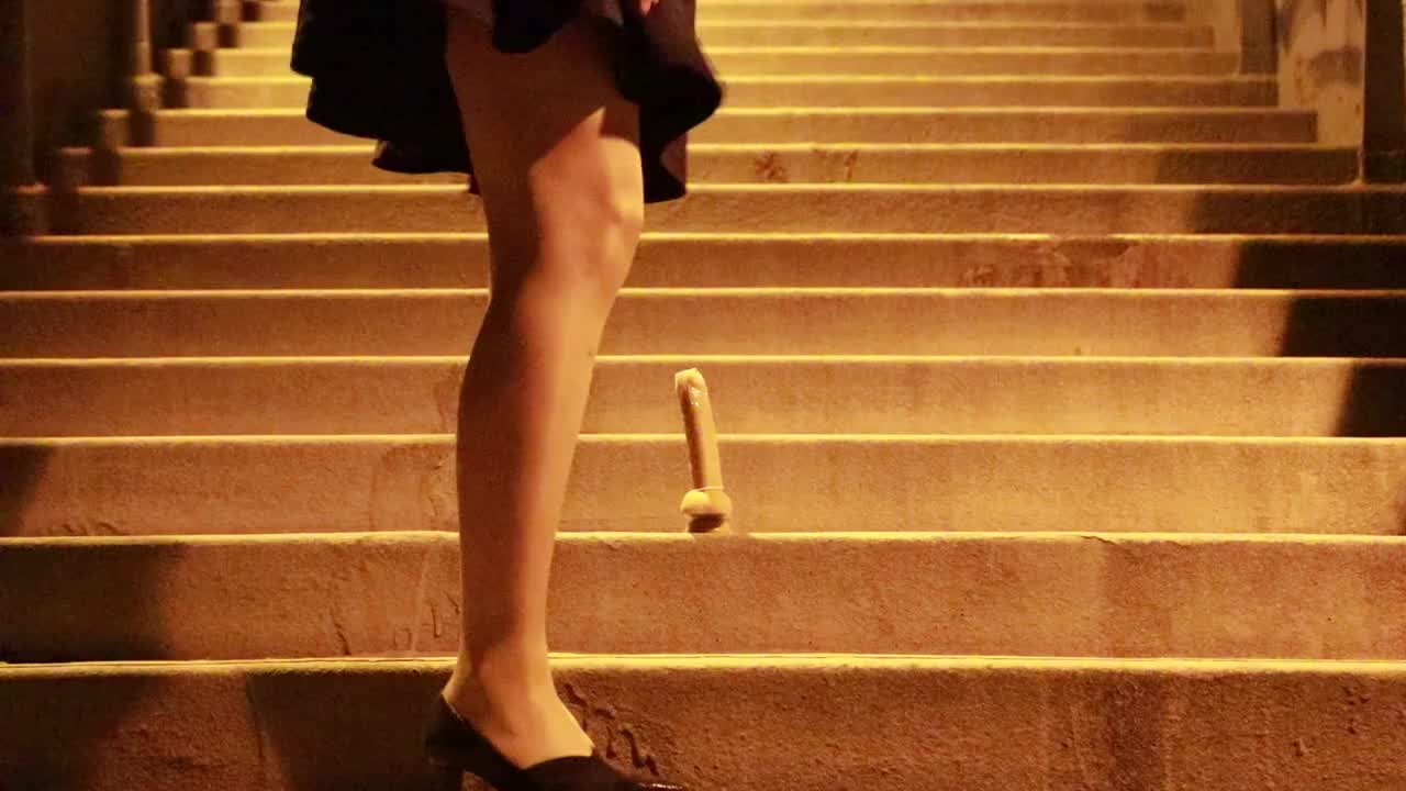 Watch Selffuck on trainstation Shemale Porn Videos | TranSexBig.