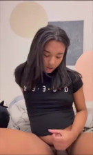 Tgil cums