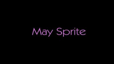 ASIAN TGIRL: MaySprite Keeps on Stroking!