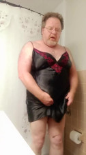 My New Cumslut Lingerie