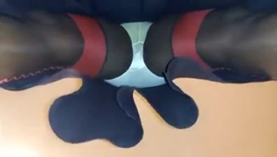 BLUEGIRL70 SEXY SEAMS 2OF2