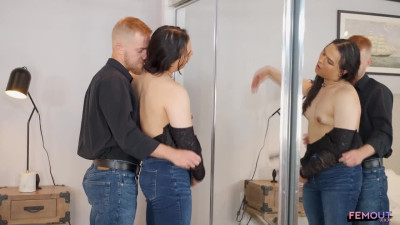 FEMOUT XXX: Justin and Jaymee in Lust