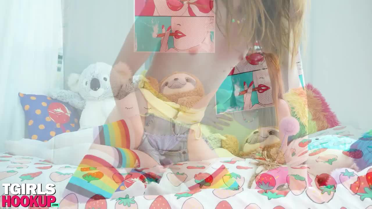 Watch TGIRLS HOOKUP: Make Me Your Little Office Slut! Shemale Porn Videos | TranSexBig.