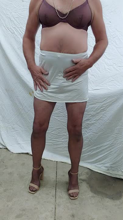 Watch I'm so horny in my lingerie Shemale Porn Videos | TranSexBig.