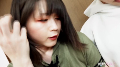 BOB'S TGIRLS: Filling Mari's Hole