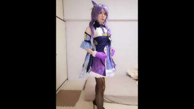 [No Porn] Keqing Cosplay Dance