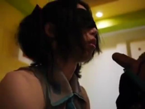japan sissy miku licks a johnson