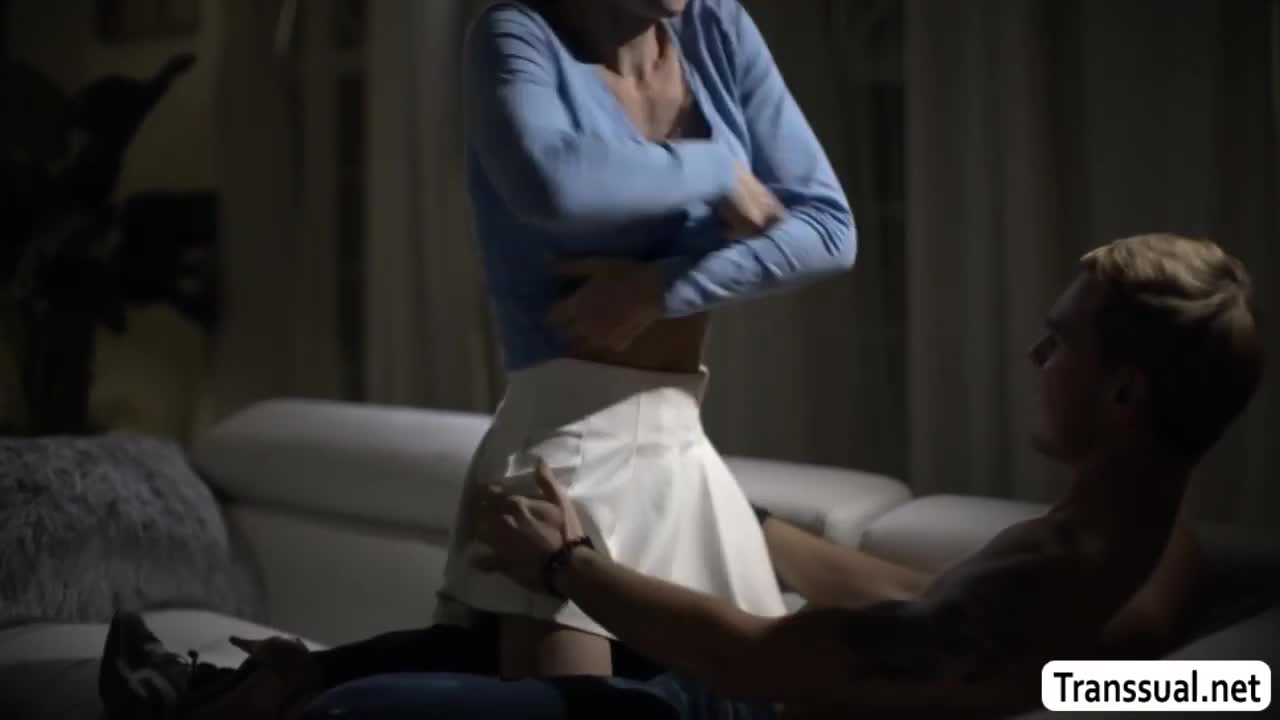 Watch Slut TS stepmom craves stepsons hard big cock Shemale Porn Videos | TranSexBig.