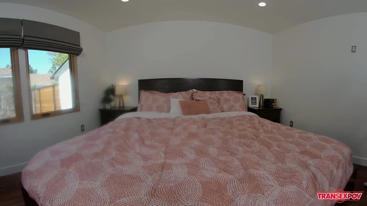 Watch GROOBYVR: Fill My Tight Hole! Shemale Porn Videos | TranSexBig.