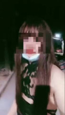 小伪娘深夜垃圾桶旁露出自慰