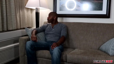TGIRLS XXX: Shay and Adonis Get Into It