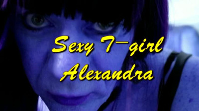 gothic cd alexandra fucked bb for halloween