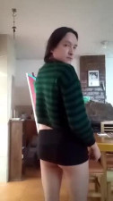 ladyboy strip