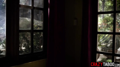 Can anal sex really conect stepdad and tranny stepdaughter one more time?