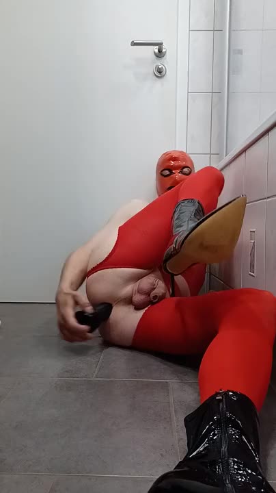 Watch In Red 2 Shemale Porn Videos | TranSexBig.