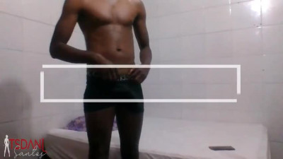 Eu hoje brinquei com esse pauz o do Caio uma delicia